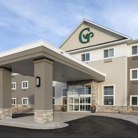 Grandstay Hotel Milbank 外观 照片
