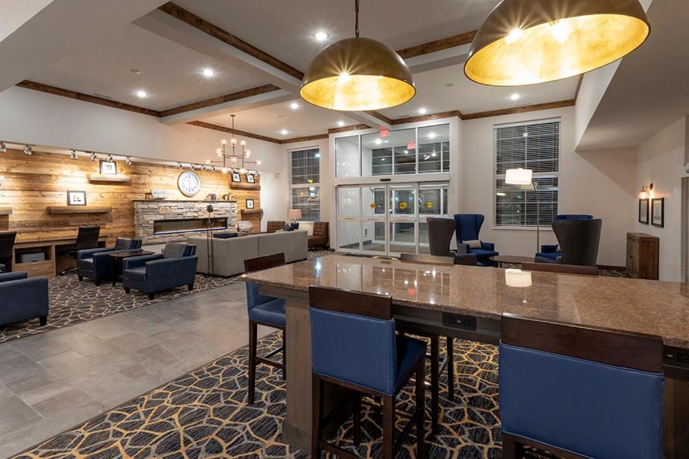 Grandstay Hotel Milbank 外观 照片
