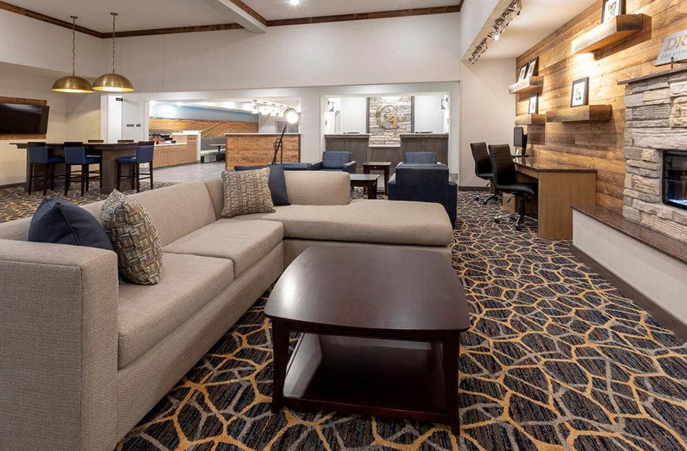 Grandstay Hotel Milbank 外观 照片