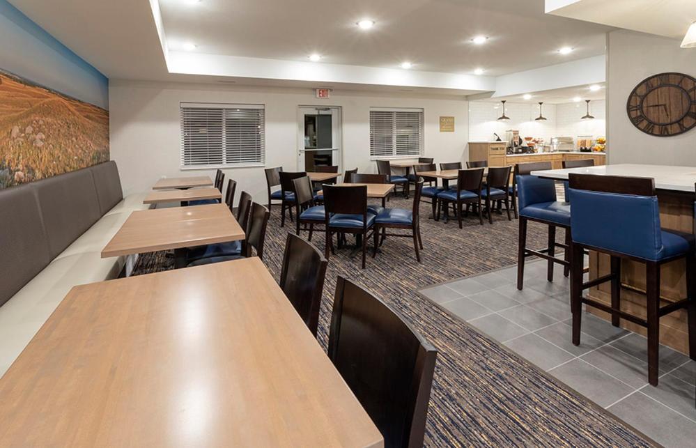 Grandstay Hotel Milbank 外观 照片