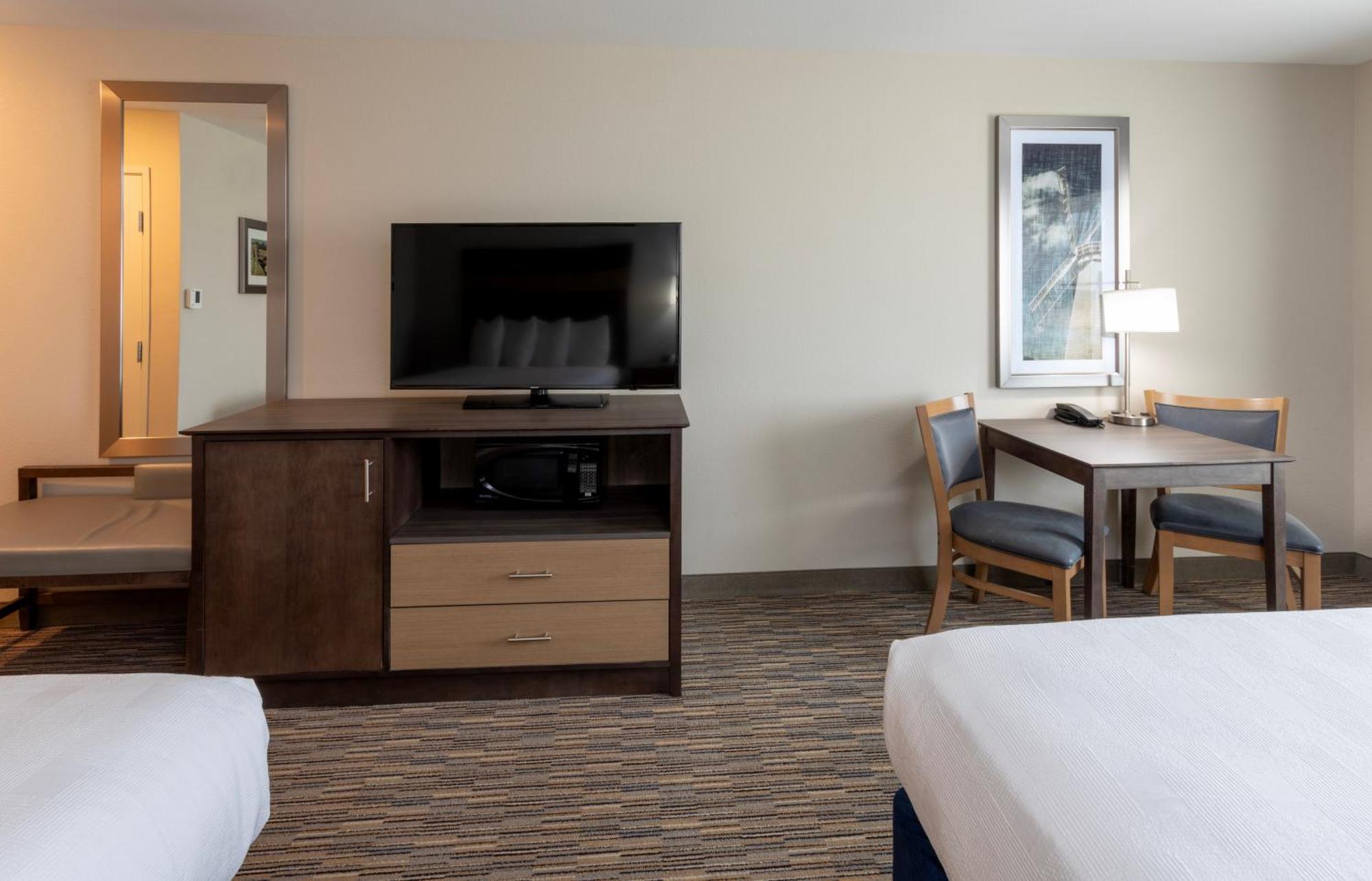 Grandstay Hotel Milbank 外观 照片