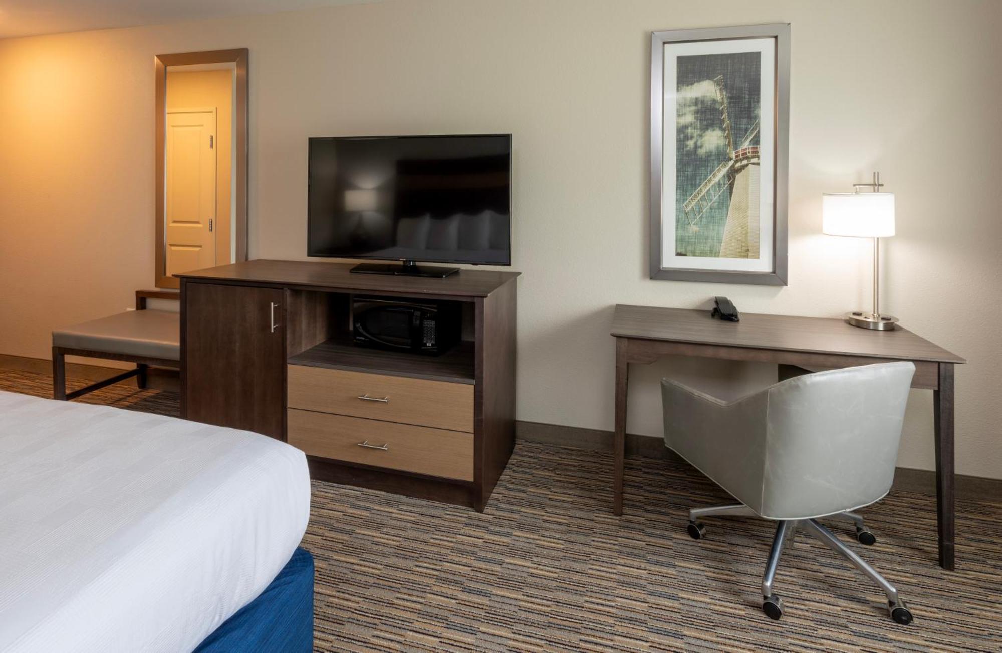 Grandstay Hotel Milbank 外观 照片