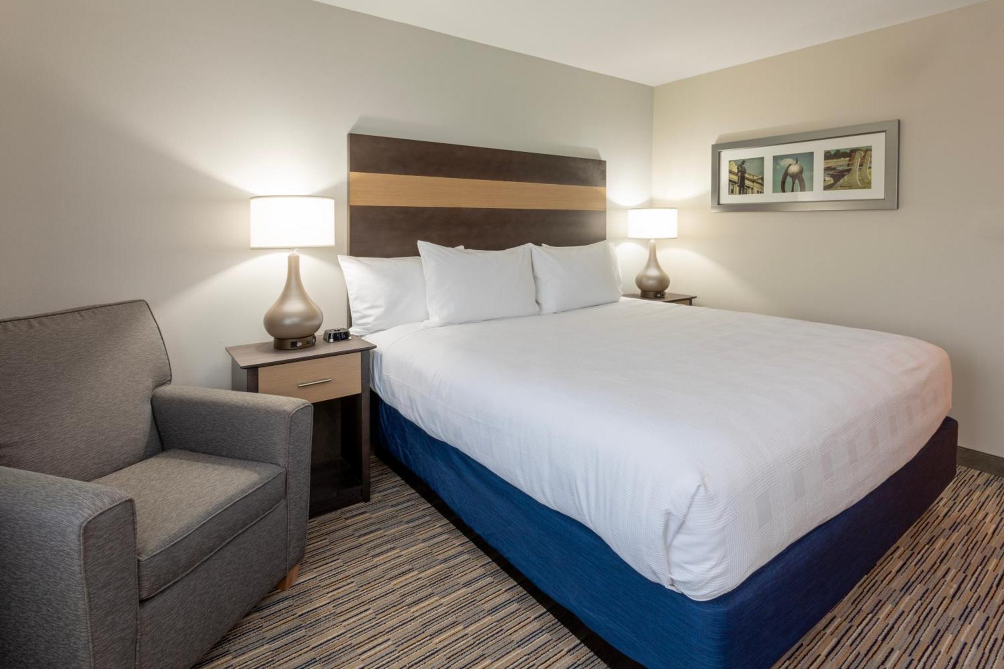 Grandstay Hotel Milbank 外观 照片