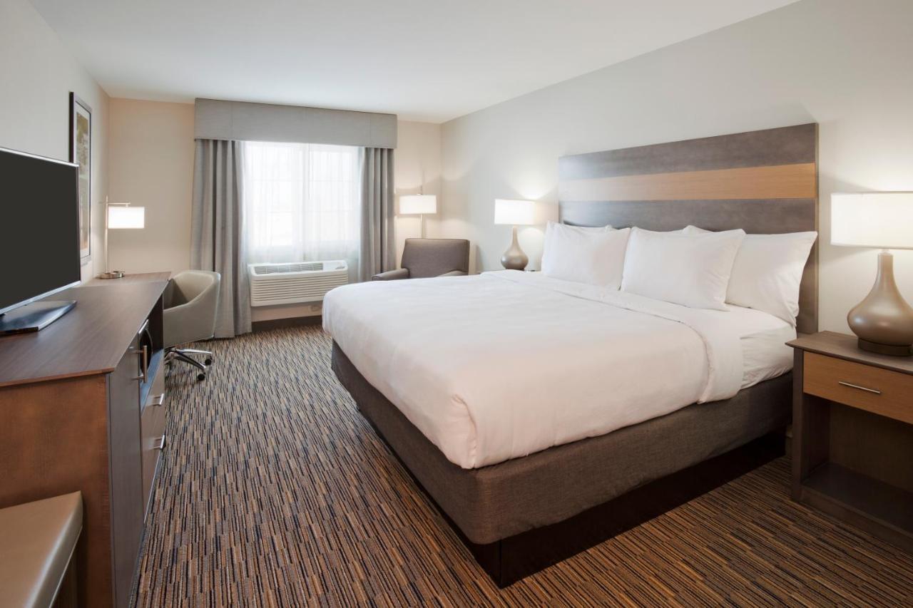 Grandstay Hotel Milbank 外观 照片