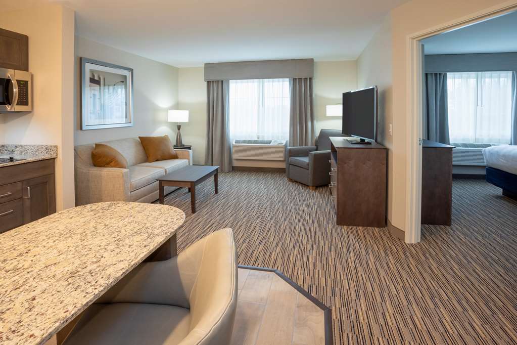 Grandstay Hotel Milbank 客房 照片