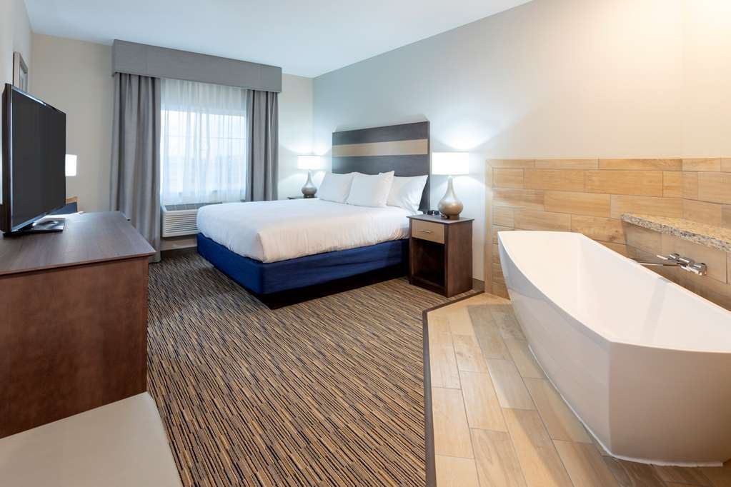 Grandstay Hotel Milbank 客房 照片