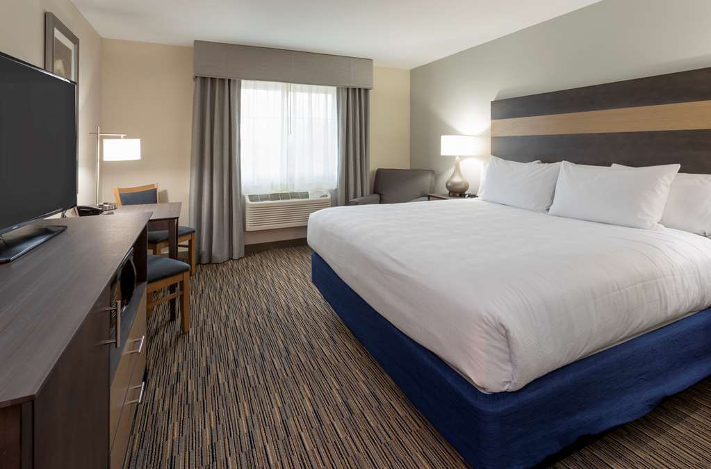 Grandstay Hotel Milbank 客房 照片