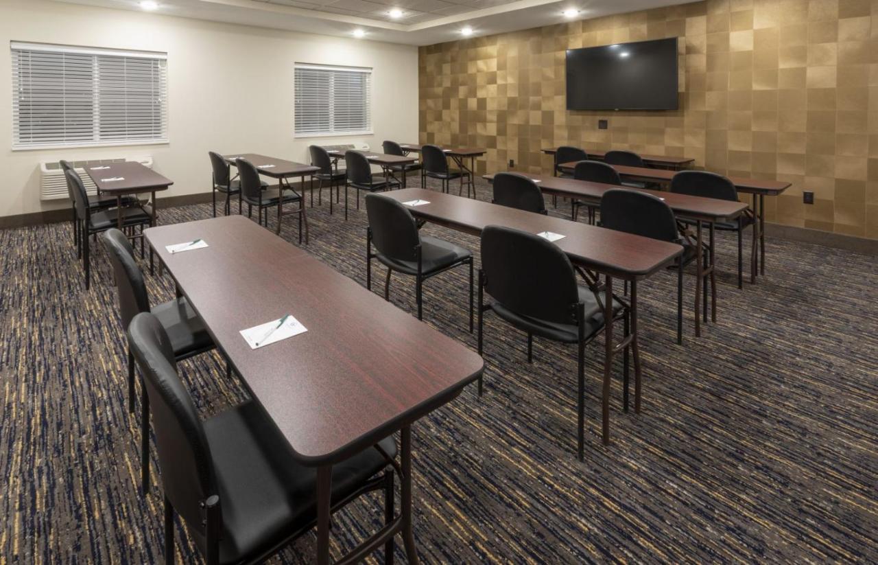 Grandstay Hotel Milbank 外观 照片