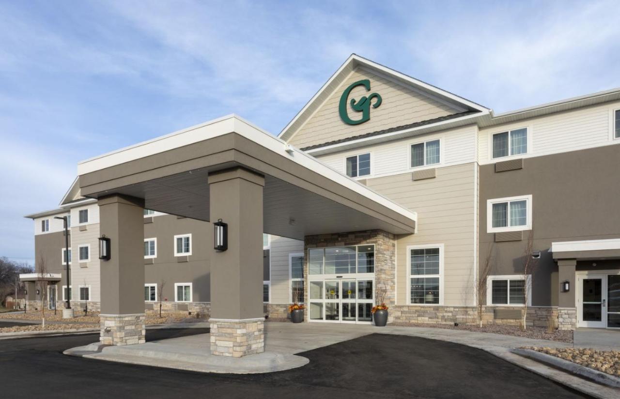 Grandstay Hotel Milbank 外观 照片