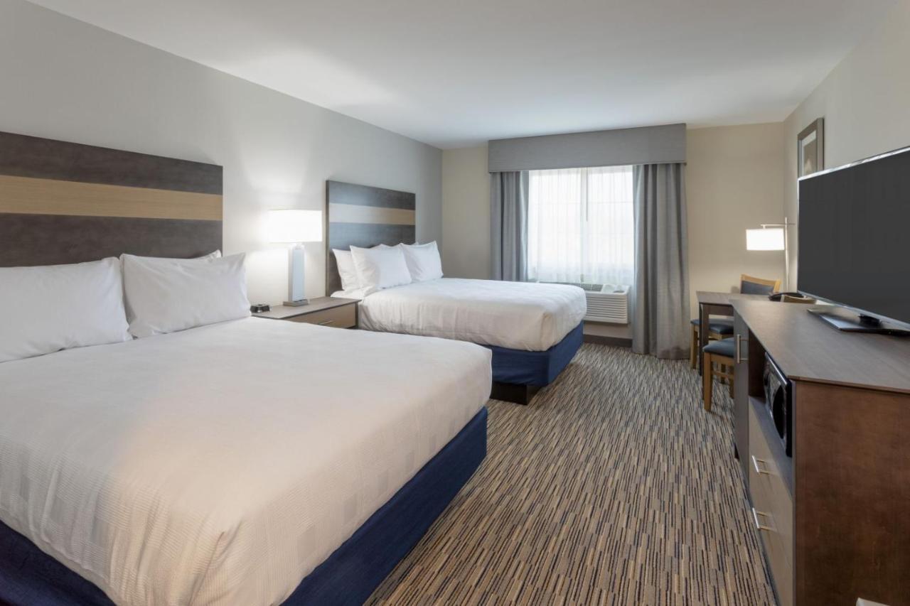 Grandstay Hotel Milbank 外观 照片