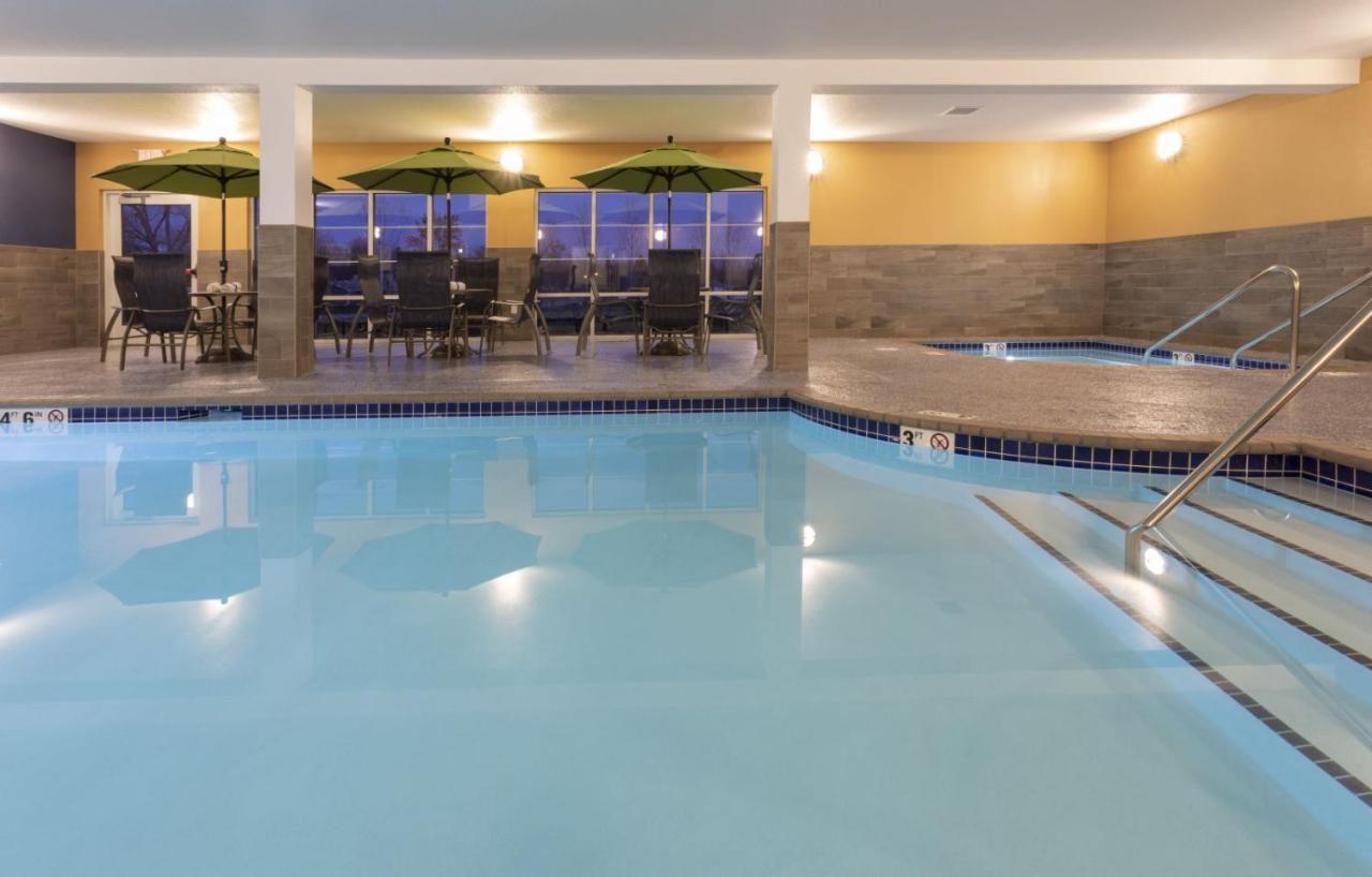 Grandstay Hotel Milbank 外观 照片